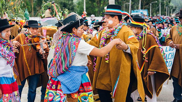 Cinco días de fiesta se vivieron en el carnaval Chayraqmi en Apurímac [FOTOS]