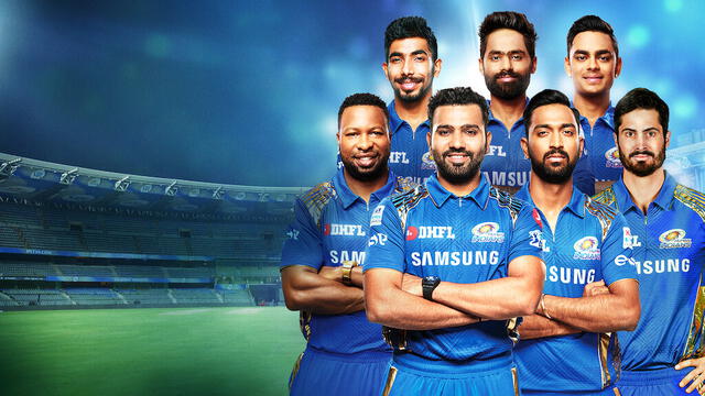 Los Indios de Mumbai son un equipo de cricket de franquicia con sede en Maharashtra. Foto: Netflix
