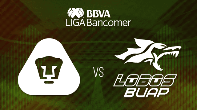 Con gol de Beto Da Silva: Lobos BUAP venció 2-1 a Pumas por la Liga MX [RESUMEN]