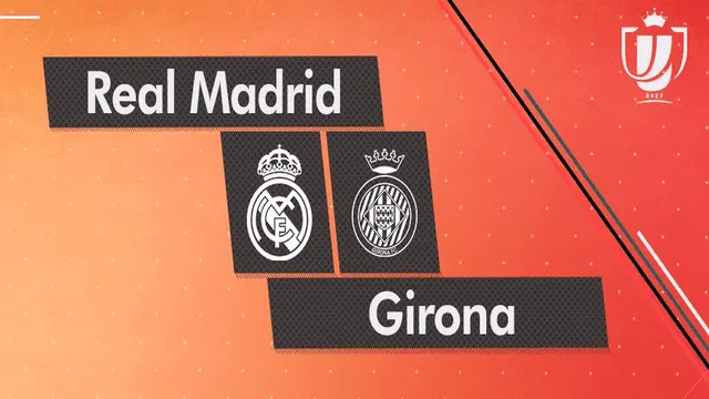 Real Madrid venció a Girona por 4-2 en partido por Copa del Rey [RESUMEN Y VIDEO] 