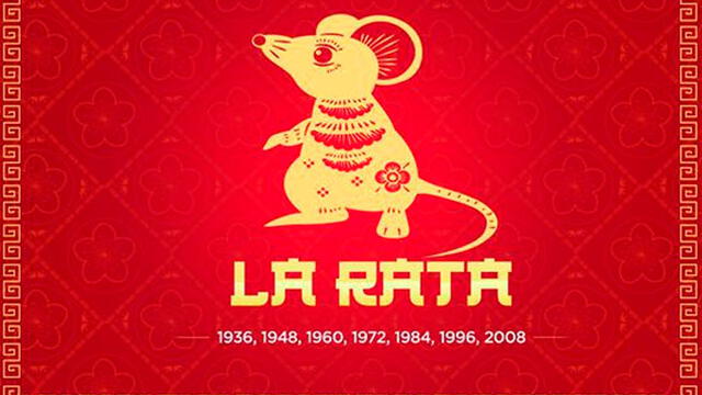 La Rata es el animal que rige en el Horóscopo Chino 2020. Foto: La República
