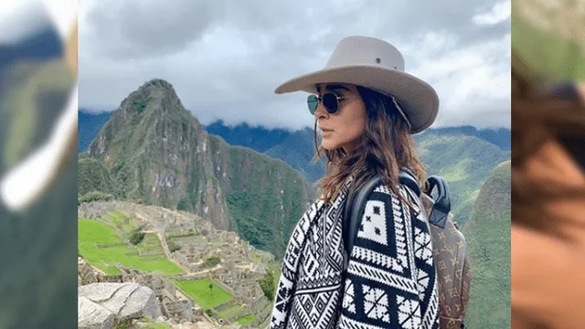 Estrella del reality ‘Acapulco Shore’ visitó Cusco y pasó desapercibida por toda la ciudad [FOTOS y VIDEO]