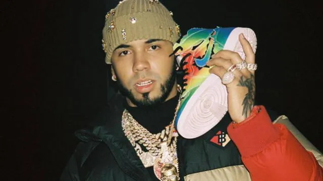 Anuel AA