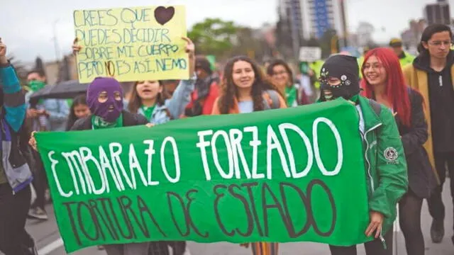 Aborto en Colombia