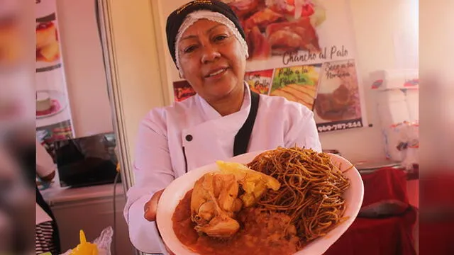 “Los Sabores de Mamá”, la feria gastronómica organizada por madres emprendedoras