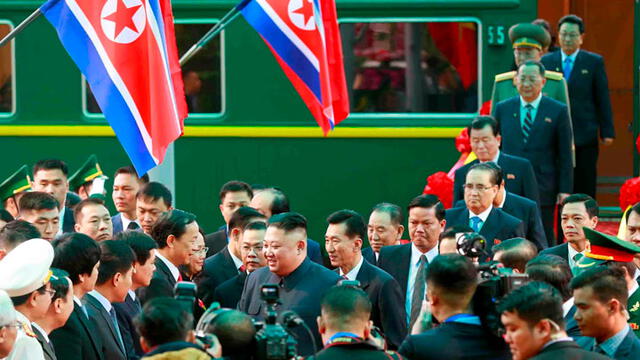 Donald Trump y Kim Jong-un comienzan segunda fase de reuniones en Vietnam | EN VIVO 