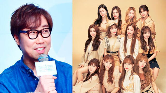 La confesión del PD Ahn Joon Young puso en peligro el futuro de IZ*ONE.