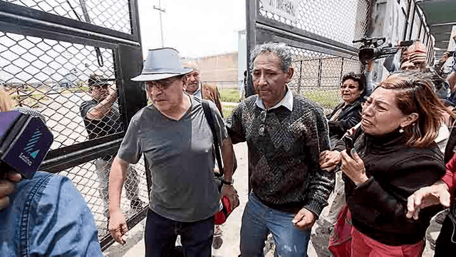 Caso Tía María: Dirigente antiminero Pepe Julio Gutiérrez pide se archive acusación en su contra