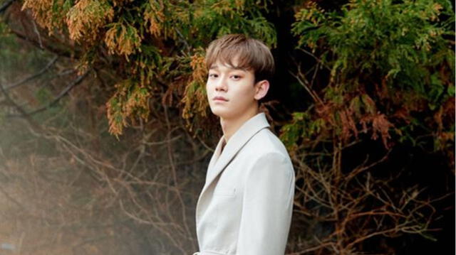 Chen: ¿Quién es la novia del cantante de EXO?