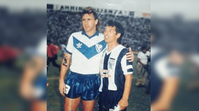Ricardo Gareca está de cumpleaños: así lucía cuando jugaba en Argentina [FOTOS]