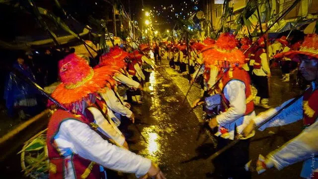 Candelaria 2019: Los Chunchos de Esquilaya ganaron concurso de danzas autóctonas 