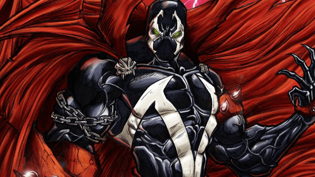 Spawn: reboot comenzará su rodaje este año, confirma su creador