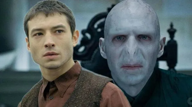 Credence sería el tío de Lord Voldemort. Foto: Warner Bros. Media