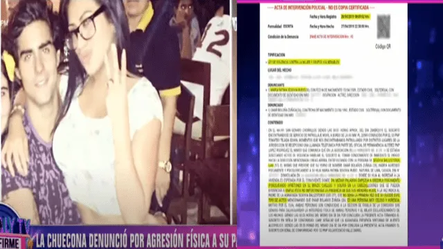 Pareja de Fátima Segovia denuncia que recibe amenazas de muerte tras ser señalado por golpear a la actriz.