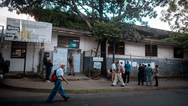 Centros de votación vacíos marcaron las elecciones de concejales en Venezuela