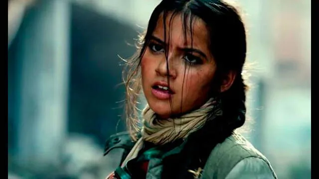 Isabela Moner habla quechua en ‘Dora y la ciudad perdida’