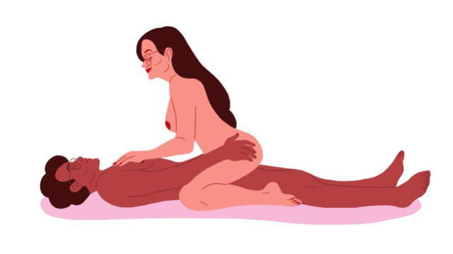 Mejores posiciones sexuales para el sexo anal