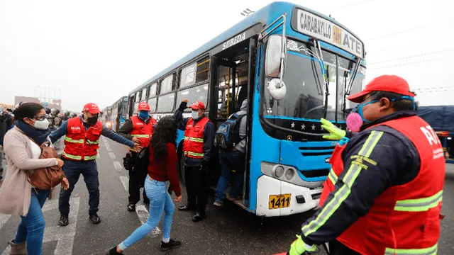 ¿El pasaje de S/ 0.50 o la ‘china’ desaparecerá del transporte público?