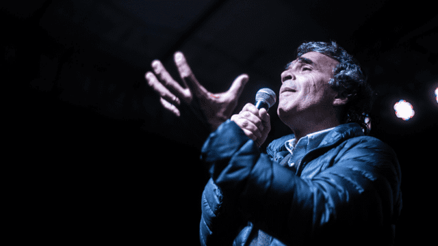 Sergio Fajardo afirma que no votará por Petro en las presidenciales de Colombia