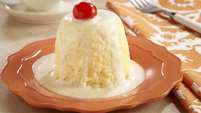 Descubre la tradición de la torta de tres leches. Foto: AARP.