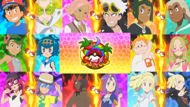 Liga Pokemon Liga Pokemon