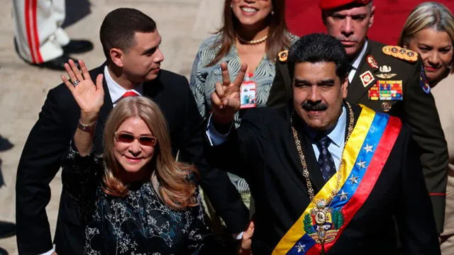 Esposa de Nicolás Maduro se habría refugiado en mansión de Punta Cana