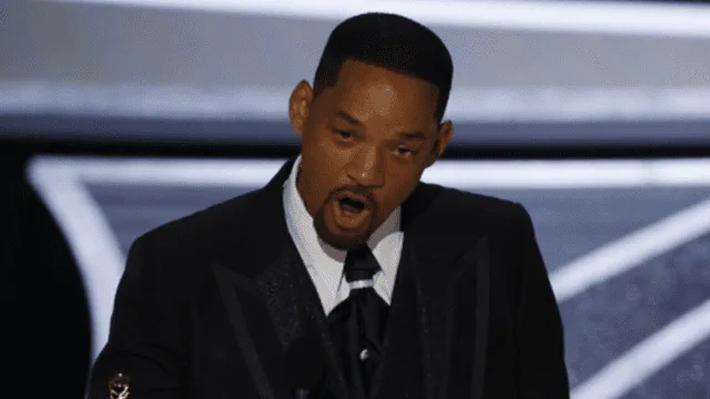Will Smith lamenta haber hecho uso de la violencia en la ceremonia 94 de los Oscar. Foto: difusión