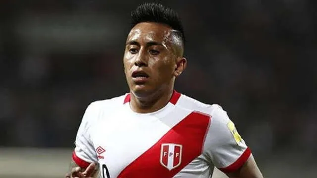 Christian Cueva dejó de ser convocado a la Selección Peruana por sus constantes indisciplinas.