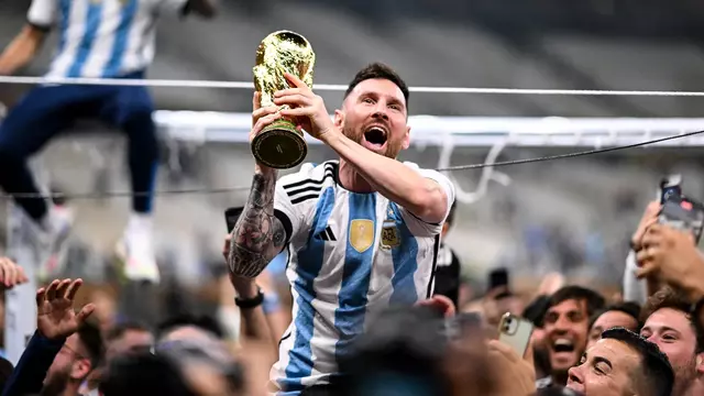 Lionel Messi | Mundial Qatar 2022