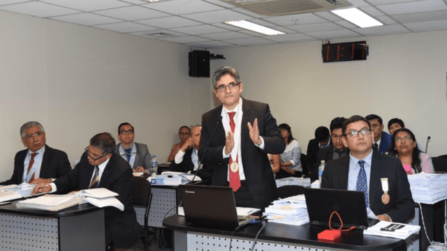 Gonzalo Monteverde: audiencia de prisión preventiva continúa este sábado