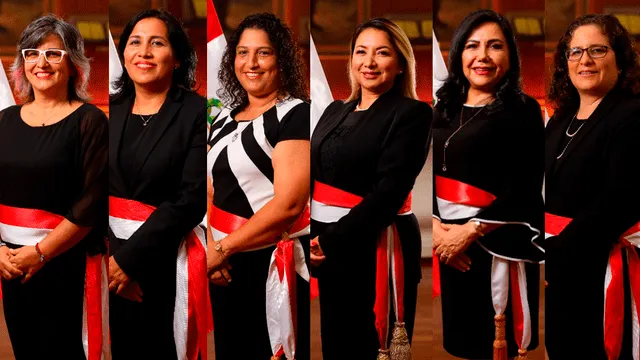 Gabinete Ministerial: los perfiles de las 9 mujeres que lo integran