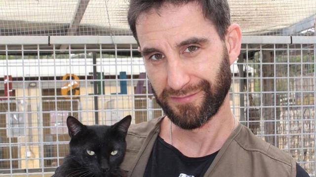 Dani Rovira mantiene buen ánimo ante diagnóstico de cáncer. Foto: Instagram