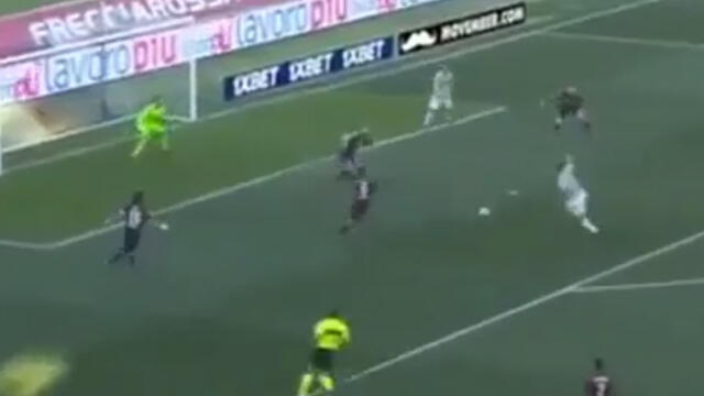 Juventus vs Bologna: Paulo Dybala clavó el 1-0 tras error defensivo [VIDEO] 