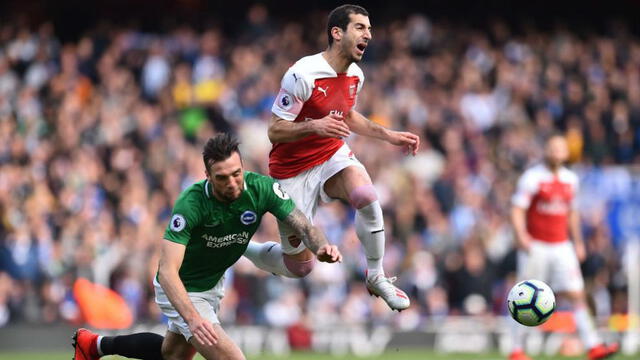 Estrella del Arsenal se perderá la final de la Europa League por un conflicto político