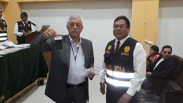 Aquí la lista de propietarios de los 88 celulares robados y recuperados por la Policía en Arequipa [DOCUMENTO Y VIDEO]