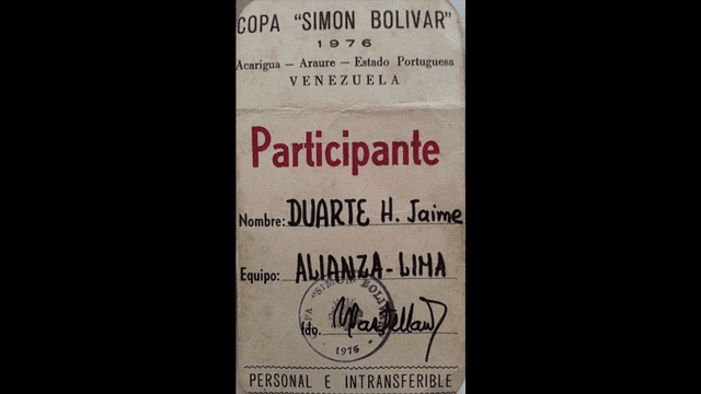Un día como hoy Alianza Lima ganó su único título internacional, la Copa Simón Bolívar [FOTOS]