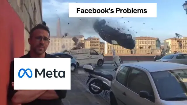 Facebook: los memes que dejó Meta, el gran cambio en la compañía de Mark Zuckerberg