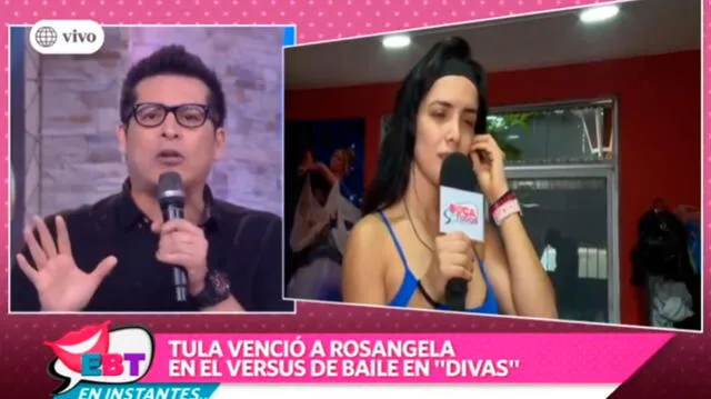 ROSANGELA ESPINOZA Y CARLONCHO ROSANGELA ESPINOZA Y CARLONCHO