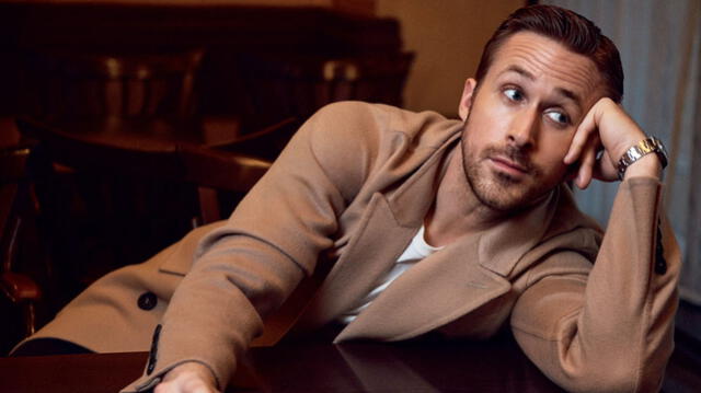 Ryan Gosling en Universal
