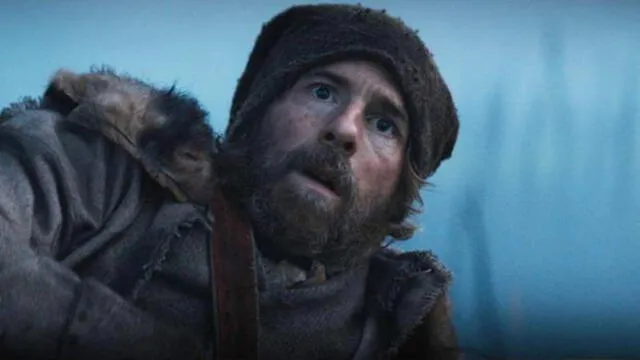 Troy Mundle en "Depredador: la presa" Troy Mundle en "Depredador: la presa"