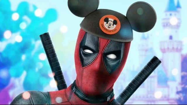 "Deadpool", Disney+, Marvel