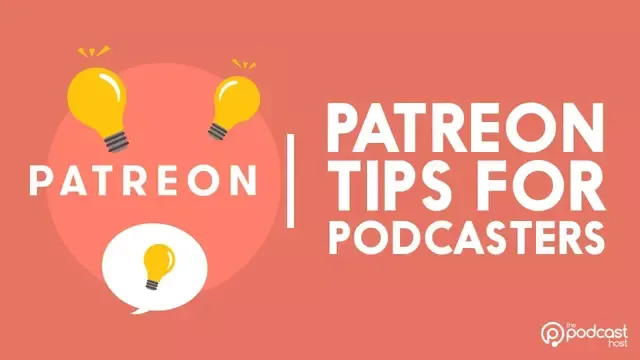 Patreon (The Podcast Host)