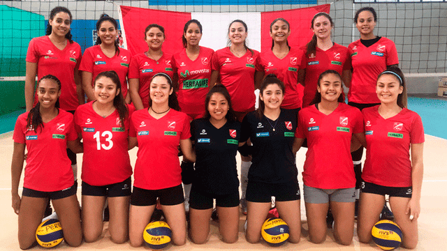 Panamericanos 2019: conoce los rivales de la Selección Peruana de vóley para el certamen [FOTOS]