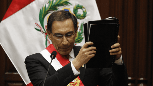 Referéndum 2018: ¿Cómo logró convocar a la consulta el presidente Vizcarra?