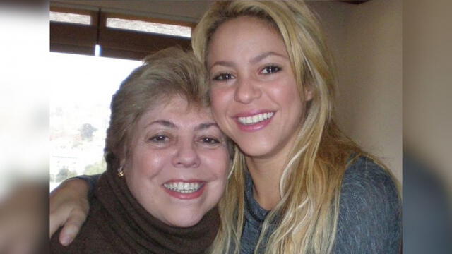 Nidia Ripoll habló sobre una posible mudanza de Shakira a Estados Unidos.