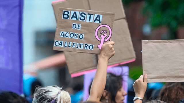 Acoso sexual callejero en el Perú: una mirada hacia este tipo de violencia
