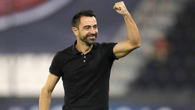 La versión oficial del Barça es que las conversaciones van por buen camino para cerrar el fichaje de Xavi Hernández. Foto: Sport.es