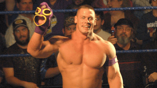 WWE: El regreso de 'Juan Cena', el primo mexicano de John Cena [VIDEO]