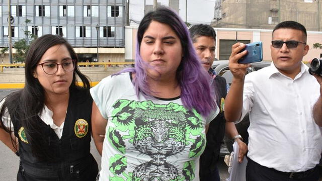 Andrea Aguirre, implicada en la muerte de Solsiret Rodríguez.