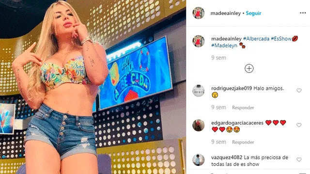 Madeleyn ‘Ema Huevo’: ¿Quién es y por qué es tendencia en redes sociales?